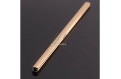 China 6063 T5 Small Aluminum Extrusions , Aluminum Trim Molding No Peculiar Smell supplier