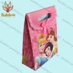 Excellent Design Cardboard Customized Paper Bags For Gift for sale