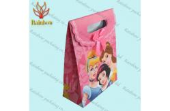 China Excellent Design Cardboard Customized Paper Bags For Gift supplier