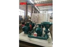 China API Drilling Fluids Mud Mixing Pump 0.4Mpa Explosion Proof supplier