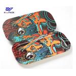 Flower Packing Metal Tin Canisters Weed Packaging Can 100g Child Resistant Tins for sale