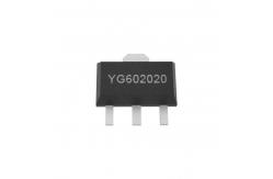 China InGaP HBT MMIC 50 to 4000MHz Gain Block IC Wifi Power Amplifier supplier
