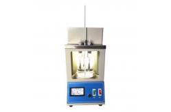 China ASTM D566 Grease Dropping Point Tester Lubricant Melting Point Apparatus ISO217 supplier