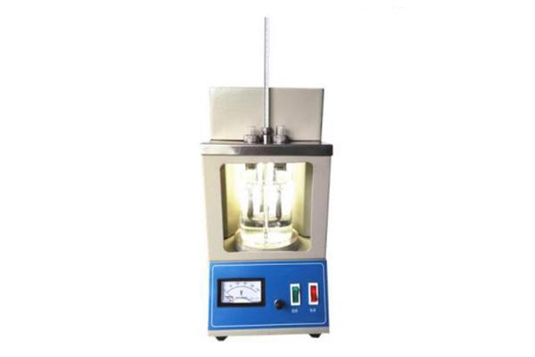 ASTM D566 Grease Dropping Point Tester Lubricant Melting Point Apparatus ISO217