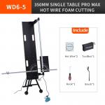 Efficient Heat Preservation Material Hot Wire Foam Cutter 200 Watt for sale