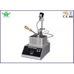 Manual PMCC Cup Flash Point Measuring Instrument ASTM D93 Digital Display for sale