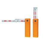 High Speed Remote Control Automatic Barrier Gate With Folding Arm for sale