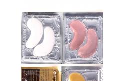 China Biodegaradable Konjac Anti Aging Under Eye Pads  Anti Wrinkle Eye Pads supplier