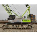 2021 ZOOMLION ZCC1000V Crawler Crane 100 Tons For Utility Road And Bridge Applications for sale