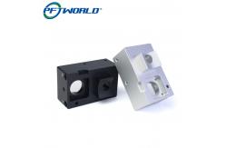 China Customized CNC Machining Aluminum Milling Service Parts Factory Precision supplier