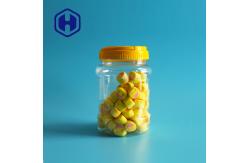 China Transparent 30oz 900ml Leak Proof Plastic Jars For Sweets Cracker Dry Cookie supplier