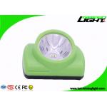 Underground Safety Cordless Mining Lights With  Adjustable Stainless Steel Clip