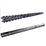 Theysohn TTS78 TTS108 TTS88 TTM138 Extruder Screw Barrel For Household Application for sale