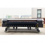 Sky Color 3.2m Large Format Inkjet Printing Machine For Advertising for sale