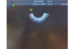 China GE RIC5-9-D Ultrasound Transducers Repair 3D Crystal Array Dome Replacement supplier