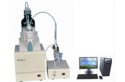 China Automatic Acid Value Meter By Potentiometric Titration Potential Titration Method Astm D664 supplier