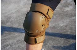 China Tactical khaki knee and elbow pads/military pads supplier