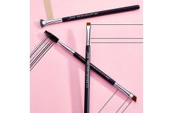 China Jessup 3pcs Basic Makeup Brushes Set With Birch Wooden Handle supplier