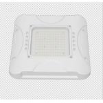 Gas Station 200w High Luminaire IP65 LED Canopy Lights