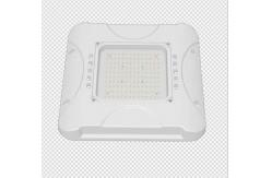 China Gas Station 200w High Luminaire IP65 LED Canopy Lights supplier