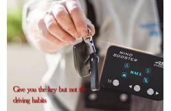 China Speed Booster Car Throttle Controller Sport Mode Plug And Play supplier
