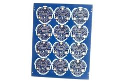 China 2.5OZ HASL Pcba FR4 Single Sided PCB 350um Fr4 Printed Circuit Board supplier