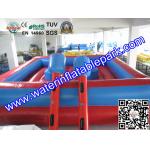 Gladiator Jousting Inflatable Sport Games , Inflatable Gladiator Joust Hire for sale