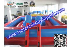 China Gladiator Jousting Inflatable Sport Games , Inflatable Gladiator Joust Hire supplier