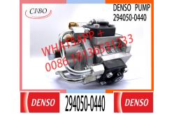 China UD TRUCKS Pump Auto Parts Common Rail Diesel Fuel Injection Pump 294050-0440 supplier