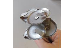 China 2.7mm Heat Preservation Insulation Anchor Pins With Self Locking Washer supplier