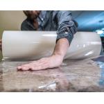 Kitchen Decoration 24inch 200foot Black Marble Countertops Protective Film for sale