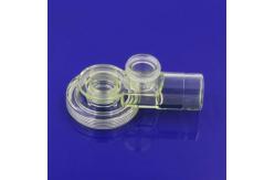 China Ejection Pin OEM PVC Medical Oxygen Tubing Connectors supplier