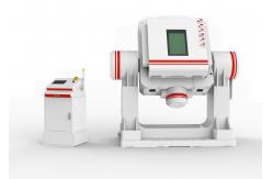 China Precision Dual Axis Positioning Rate Turntable 20kg with Temperature Chamber supplier