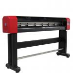 Professional 600 DPL Large Format Plotter 60meters Long / Hour Two Heads for sale