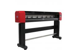 China new design Vertical Inkjet Cutter Plotter/print and cut plotter supplier