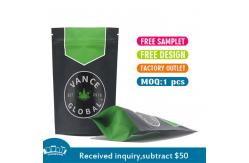 China MOPP Digital Printed Stand Up Pouches supplier