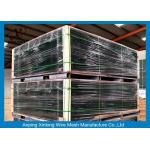PVC Coated Bending Welded Wire Mesh Fence For Garden And Home
