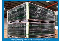 China Anti-Corossion Stable Wire Mesh Fence Panels Powders Sprayed Coating supplier