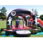Inflatable Bouncer / INFLATABLE jump / inflatable jungle palm tree bouncer for sale