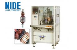 China Automatic Electric Motor Armature Commutator Fusing Machine supplier