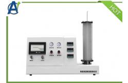 China NES 714 Flammability Test Equipment Limiting Oxygen Index Tester supplier
