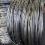 410/430 400 Series Stainless Steel Spring Wire Ss Wire Rod For Spring Good Elasticity for sale