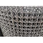 Aluminum 5052 Plain Weave Crimped Wire Mesh Use As Fence Or Filter In Industry for sale