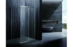 China 2000x1100 2000x1200 2000x1400 Glass Shower Enclosures 8mm supplier