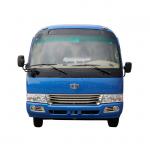 6m Ev Coaster Bus Battery Coaster Bus For Long Drive Distance For Public Transportation for sale