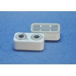 Rectangle Metallized Alumina Based Ceramics For EV DC Contactor for sale