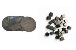 China CTSTC High Speed Continuous PCD Laser Cutting Abrasion Resistance supplier