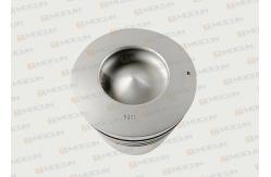 China Isuzu 6HK1 9011 Electirc Injection Engine Piston / 4HK1 Oil Gallery Piston supplier
