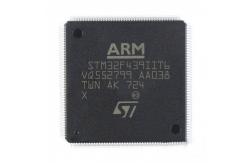 China STM32F439ZGT6 STM32F439BIT6 STM32F439IIT6 STM32F439IGT6 QFP Microcontroller Ic Mcu supplier