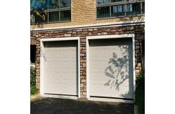 China IP55 Sectional Automatic Rollup Garage Door Powder Coated supplier